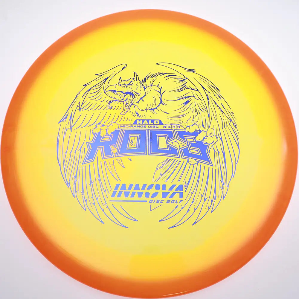 #26 / 172.7g / Yellow/Orange