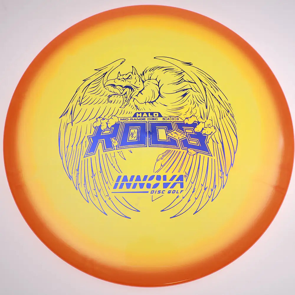 #36 / 175.4g / Yellow/Orange