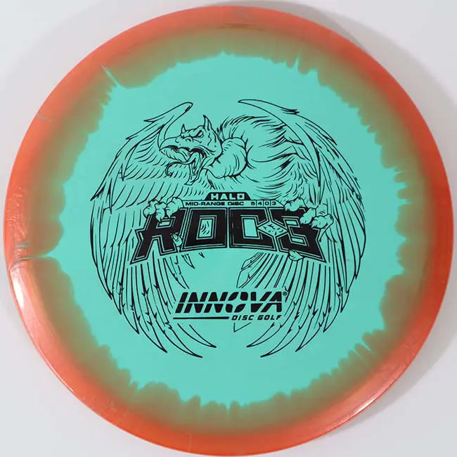 #11 / 181.1g / Teal/Orangish