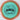 #11 / 181.1g / Teal/Orangish