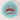 #01 / 173g / Light Blue/White