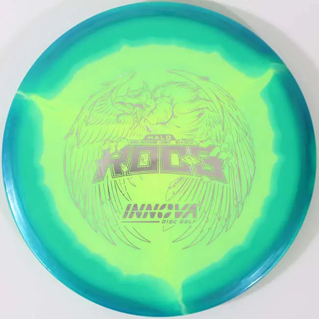 #02 / 173g / Green/Blue