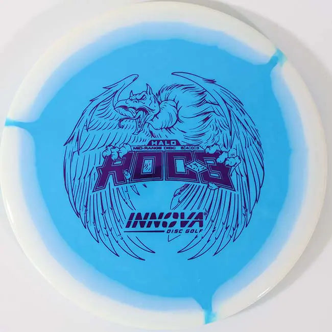 #03 / 173.6g / Blue/White