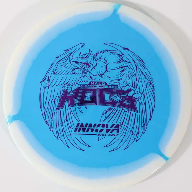 #04 / 173.8g / Blue/White