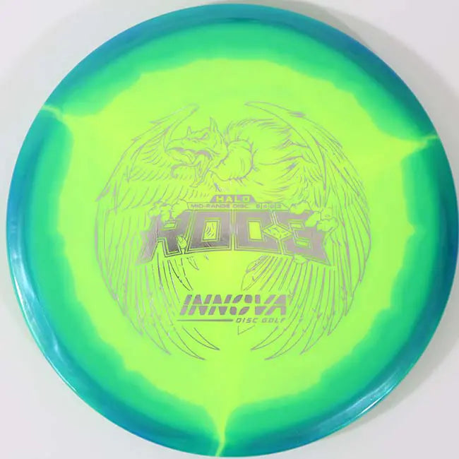 #05 / 174.3g / Yellow/Green