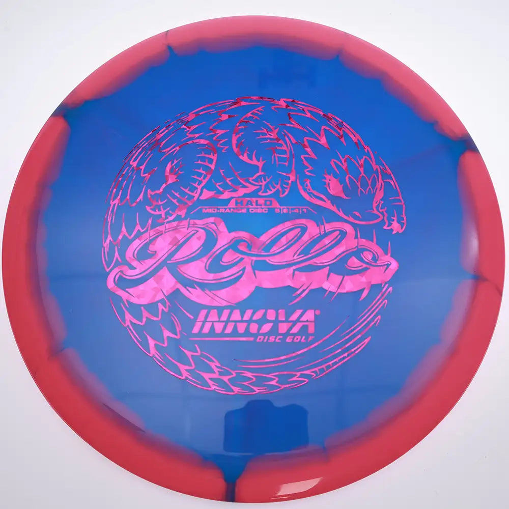 #22 / 175.9g / blue/Pink