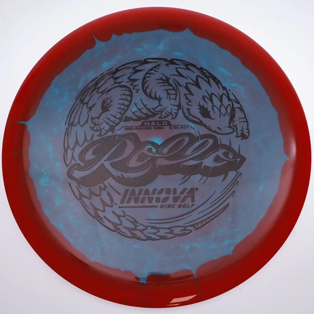 #24 / 175.5g / Blue/Red