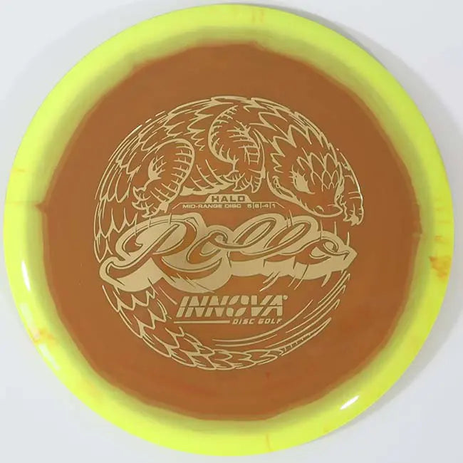 #13 / 171.8g / Brown/Yellow