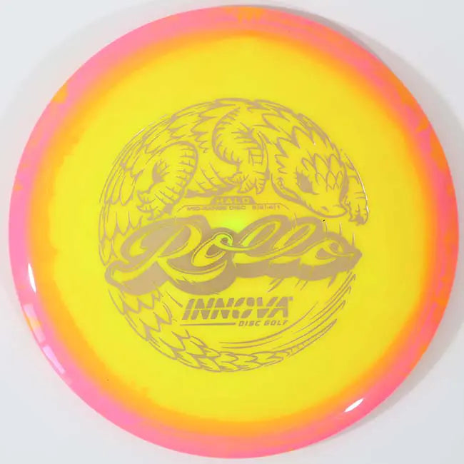 #14 / 172.7g / Yellow/Pink