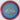 #15 / 175.4g / Blue/Red