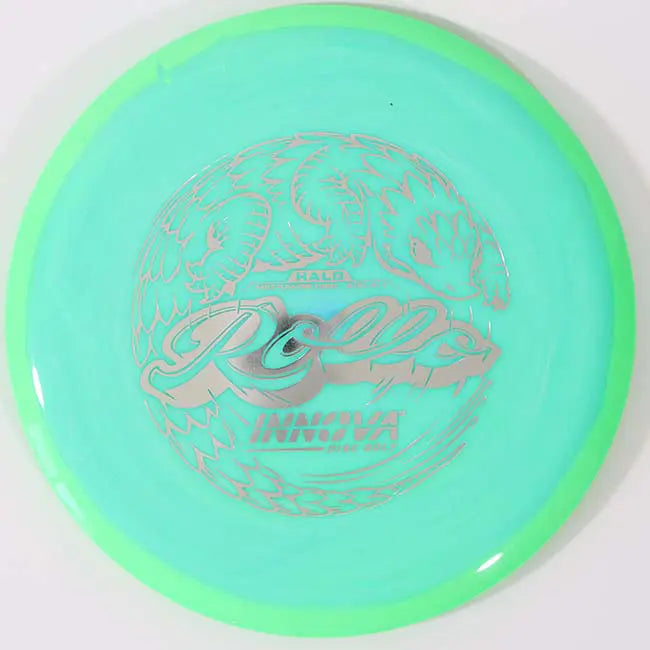 #17 / 173.2g / Teal/Green