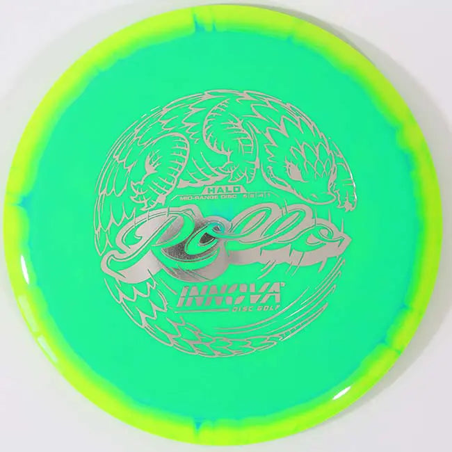 #03 / 181.1g / Green/Yellow