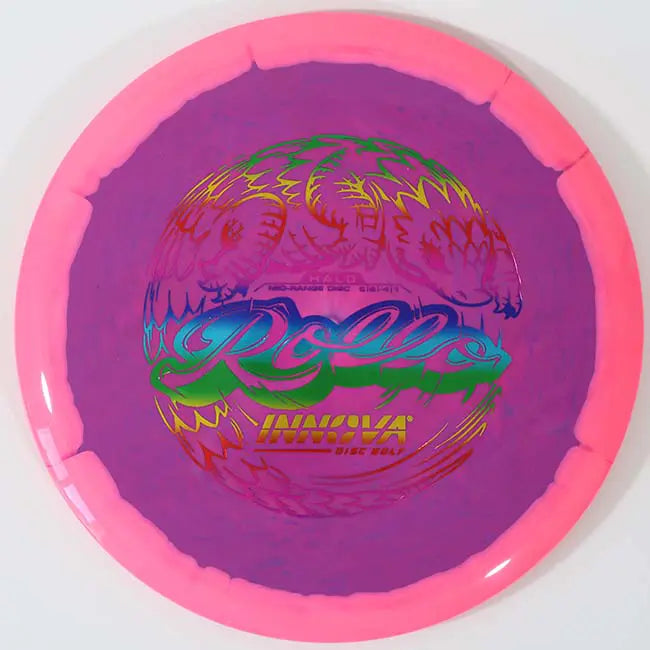 #06 / 179.8g / Purple/Pink
