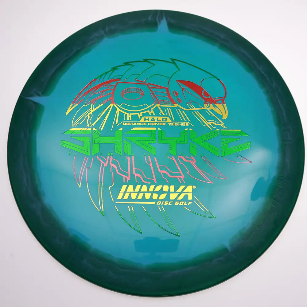 #26 / 169g / Blue/Green