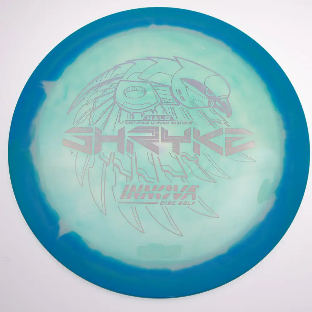 #27 / 168.8g / White/Blue