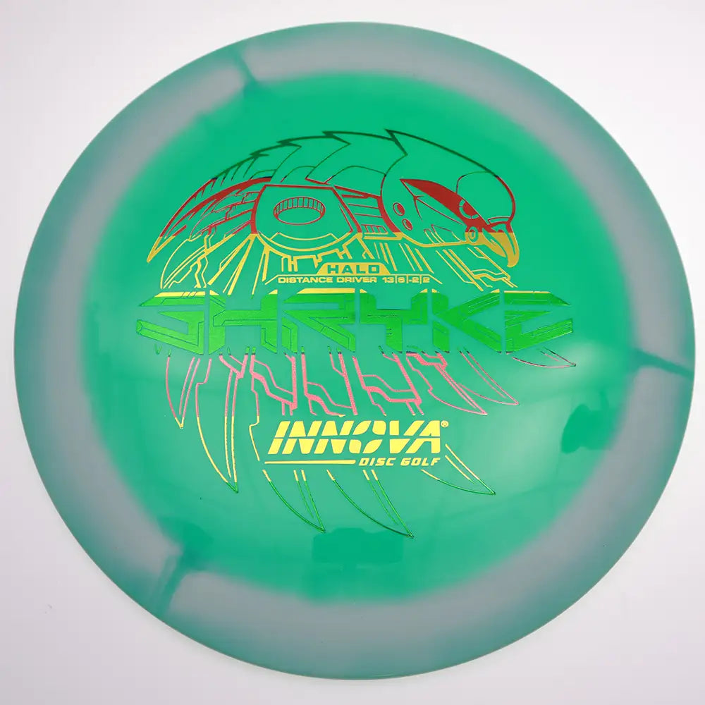 #28 / 172.3g / Teal/White