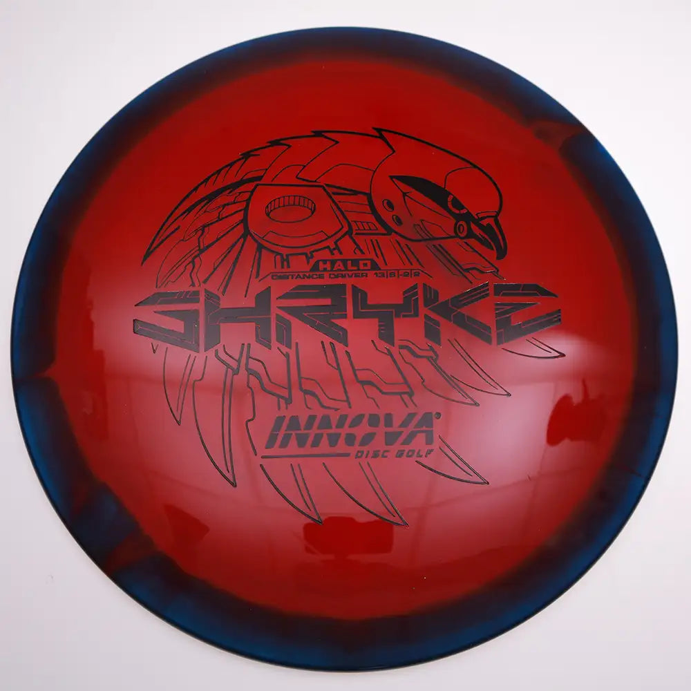 #30 / 173.9g / Red/Blue