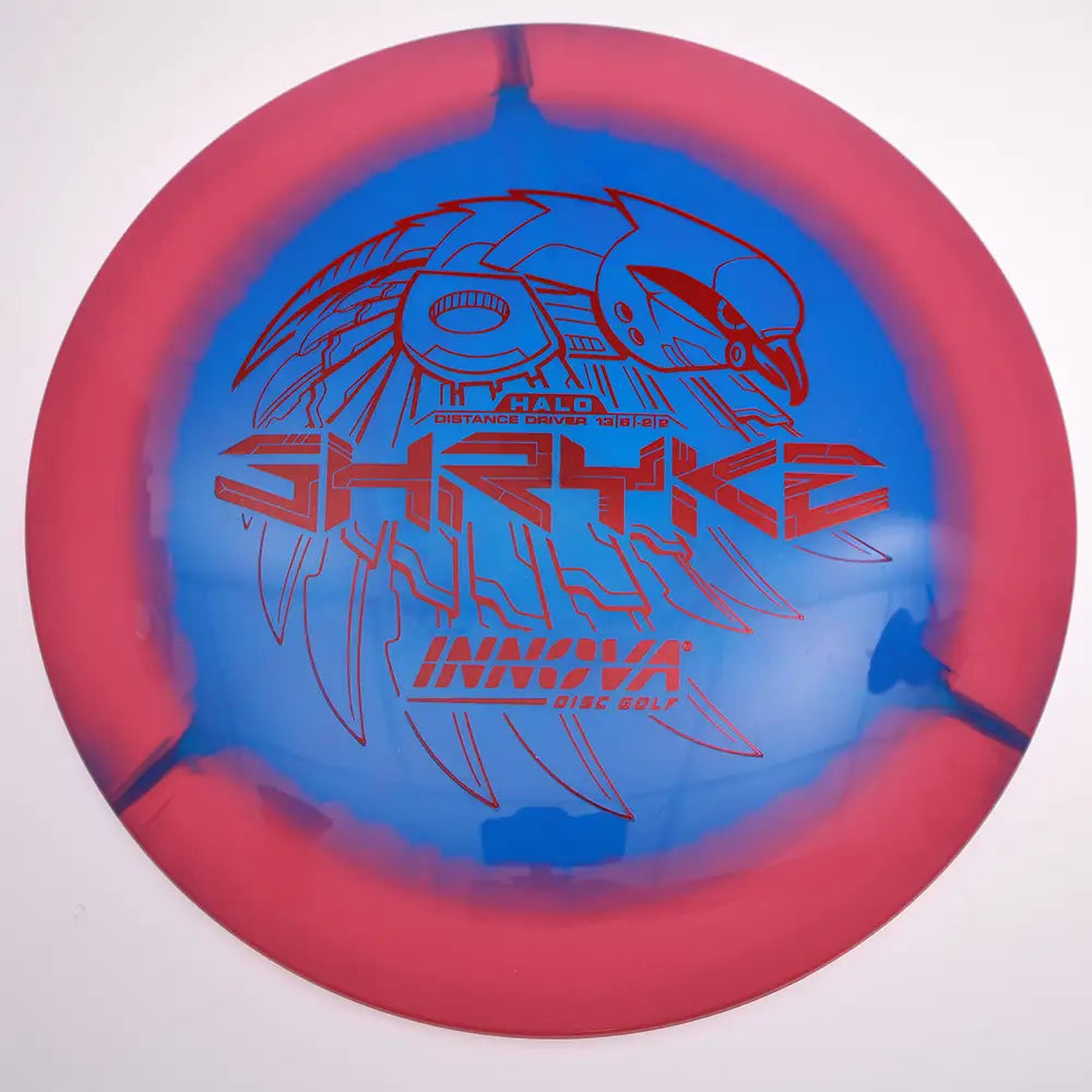#32 / 173.5g / Blue/Pink