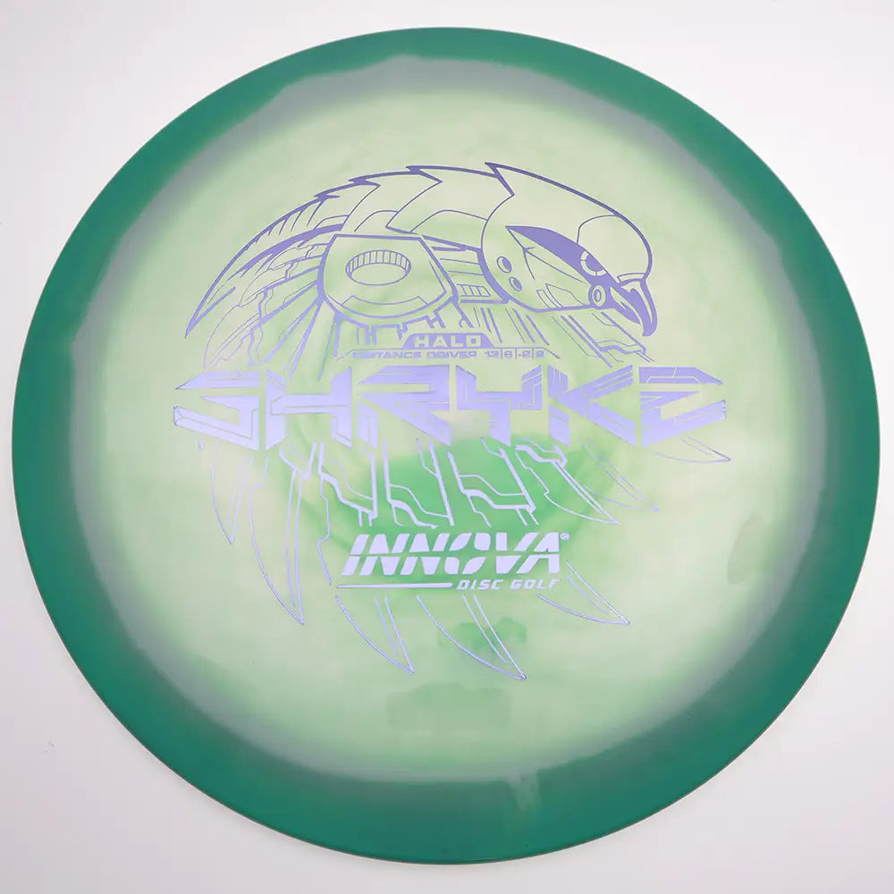 #34 / 175.2g / White/Teal