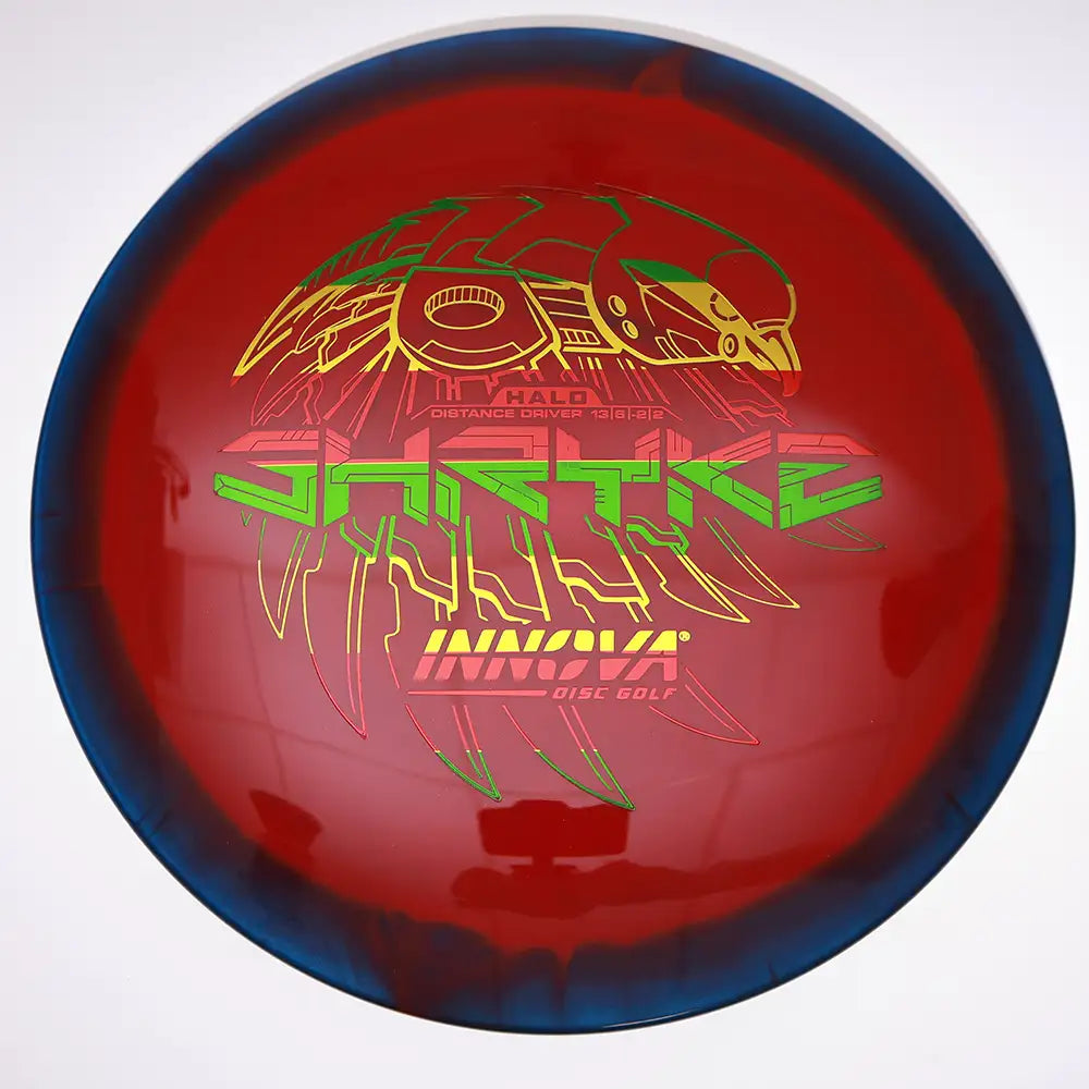 #36 / 173g / Red/Blue