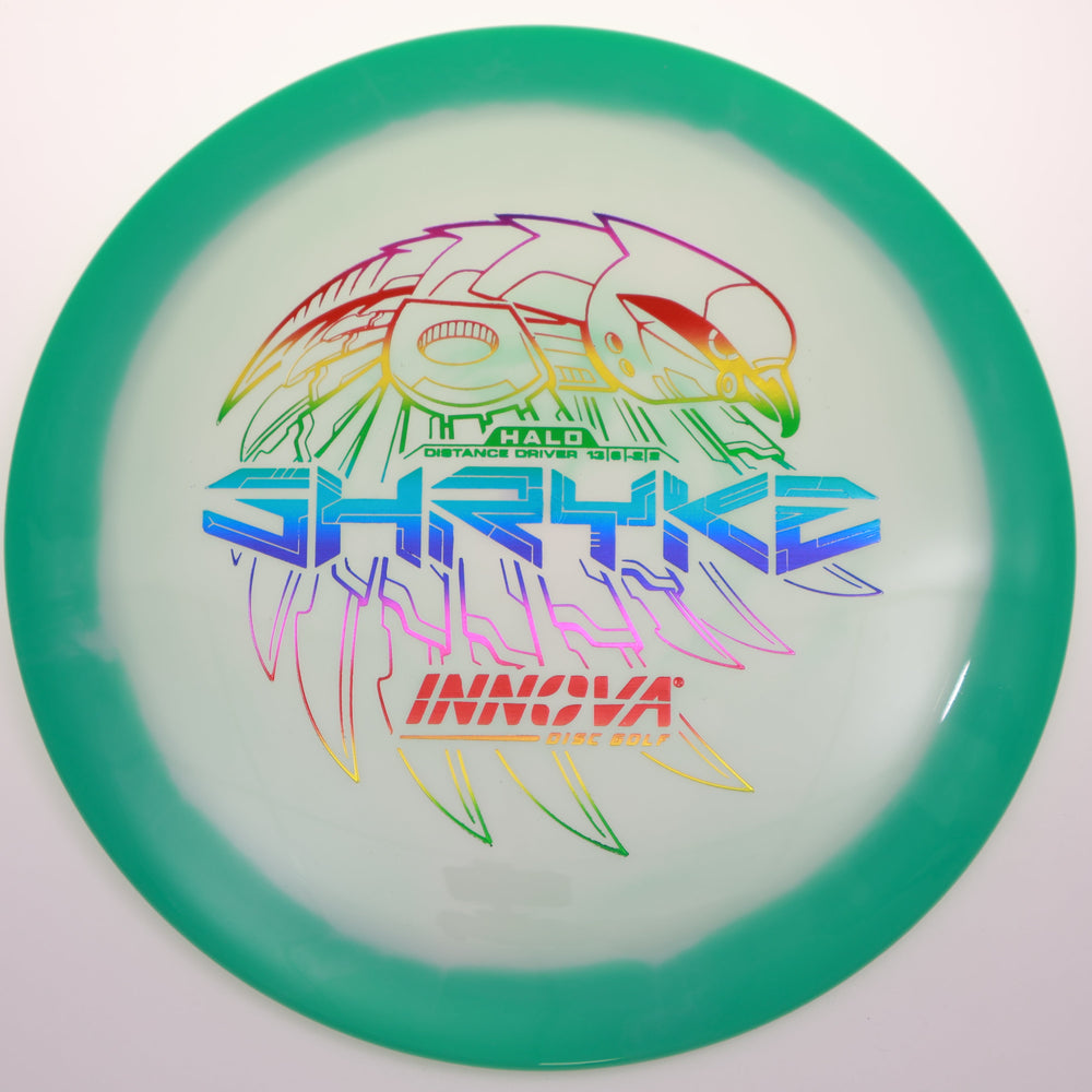 #19 / 175.2g / White/Teal