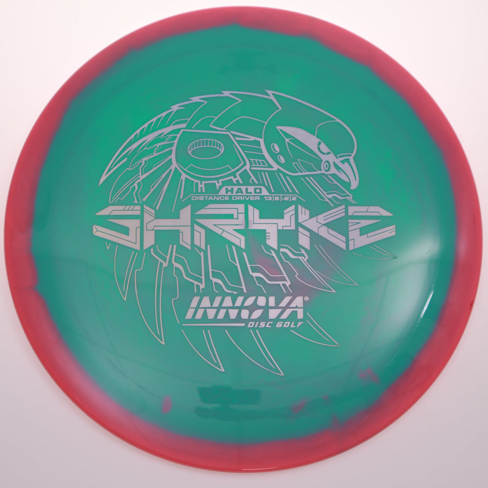 #21 / 174.6g / Blue/Pink