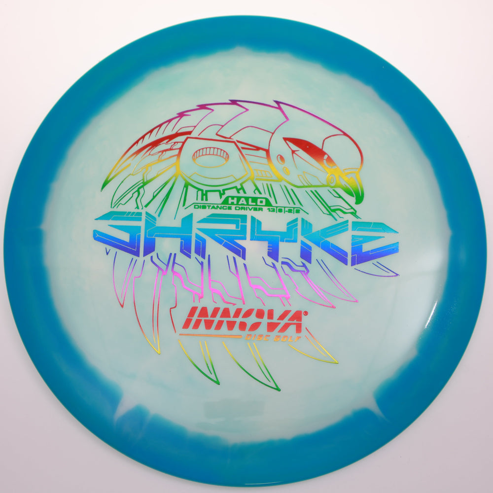 #23 / 169.2g / White/Blue