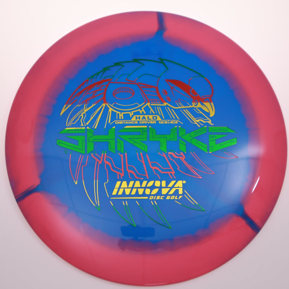 #24 / 172.6g / Blue/Pink