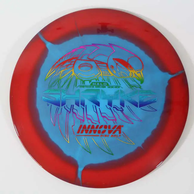 #08 / 171.6g / Blue/Red
