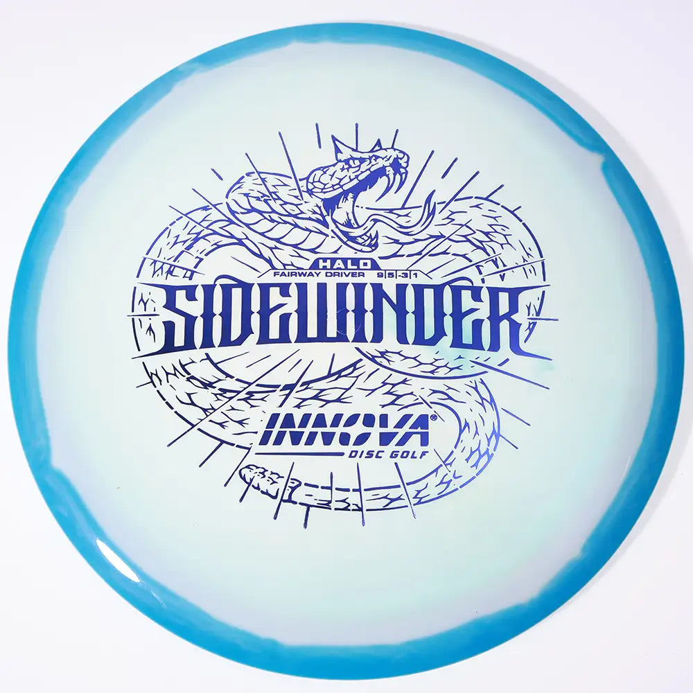 #29 / 151.5g / White/Blue