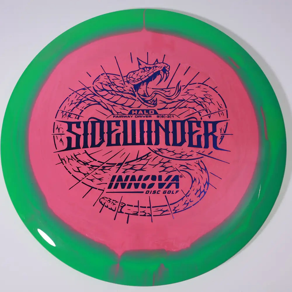 #23 / 175.5g / Pink/Teal