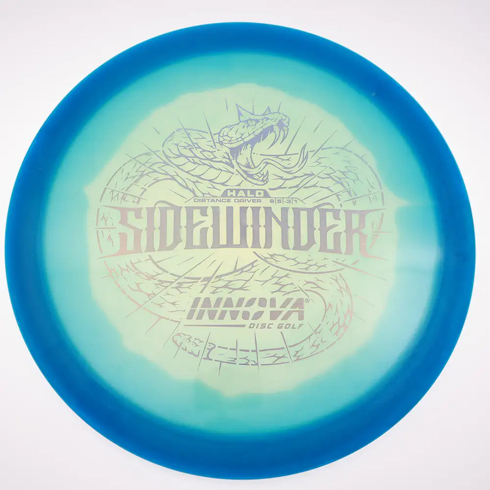 #32 / 157.9g / White/Blue