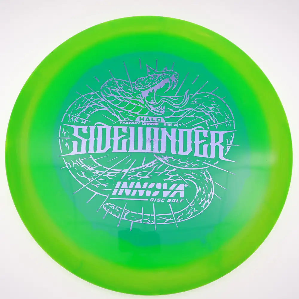 #34 / 157.8g / Blue/Green