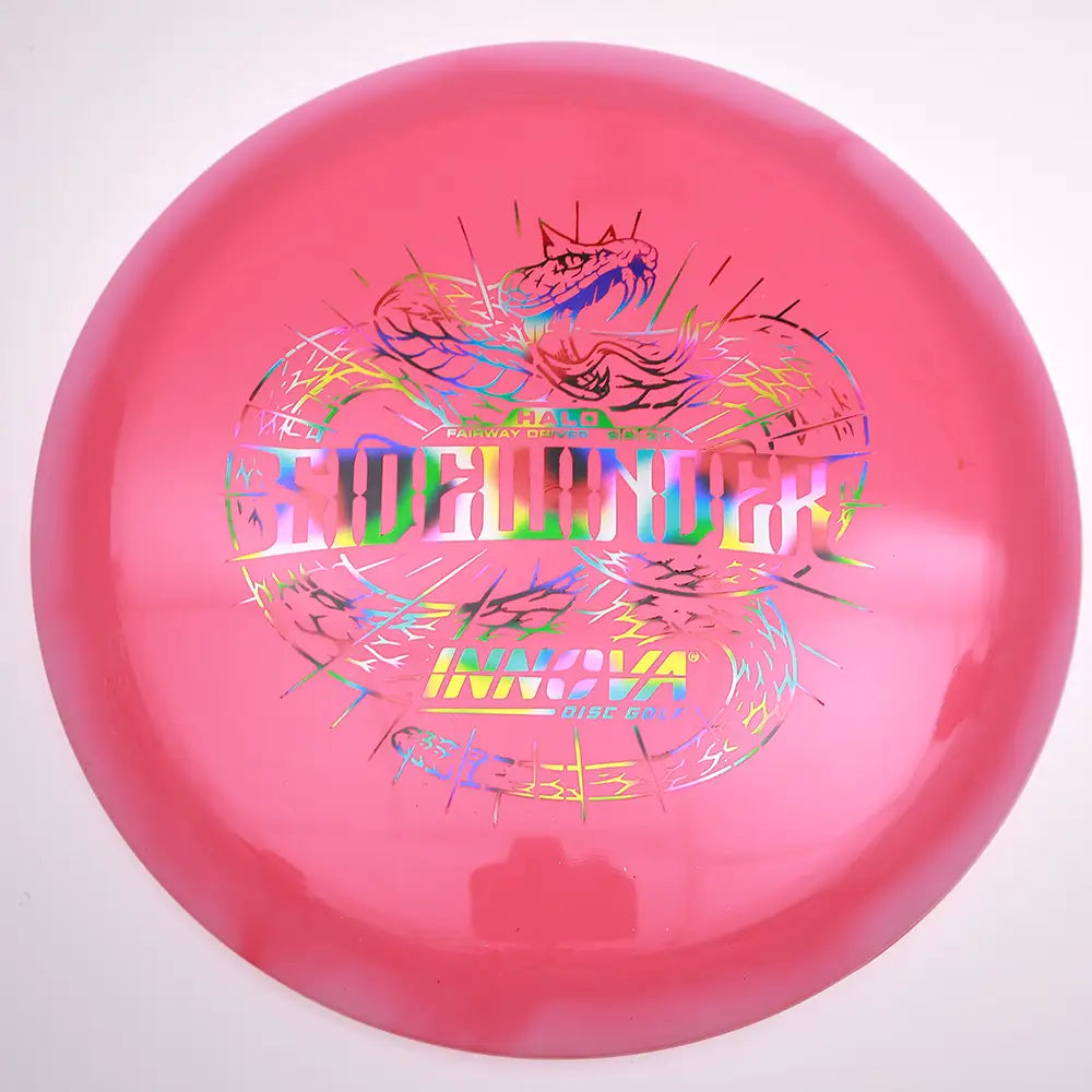 #45 / 175.8g / Pink