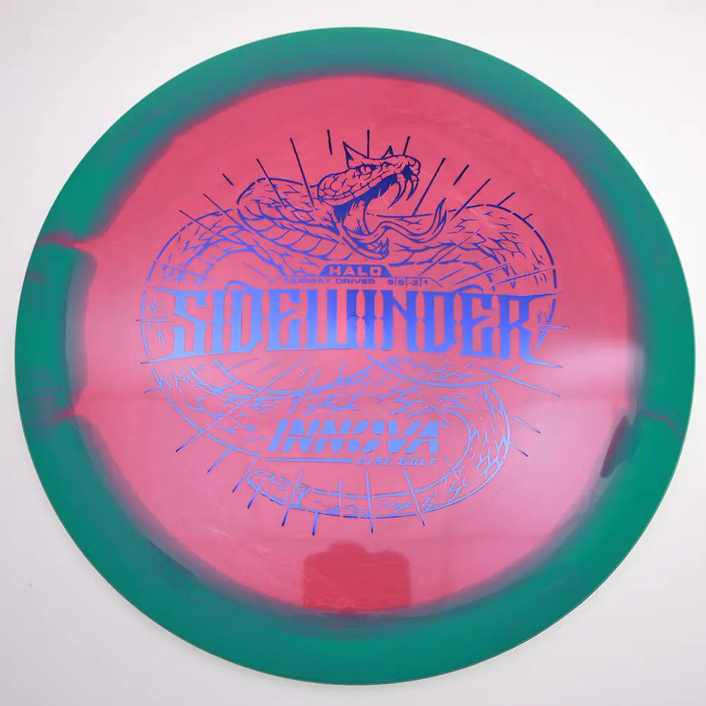 #41 / 175.8g / Pink/teal