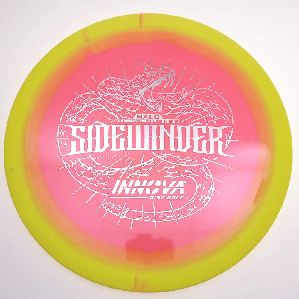 #43 / 173.1g / Pink/Yellow