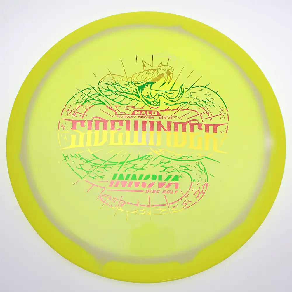 #47 / 174.7g / Yellow