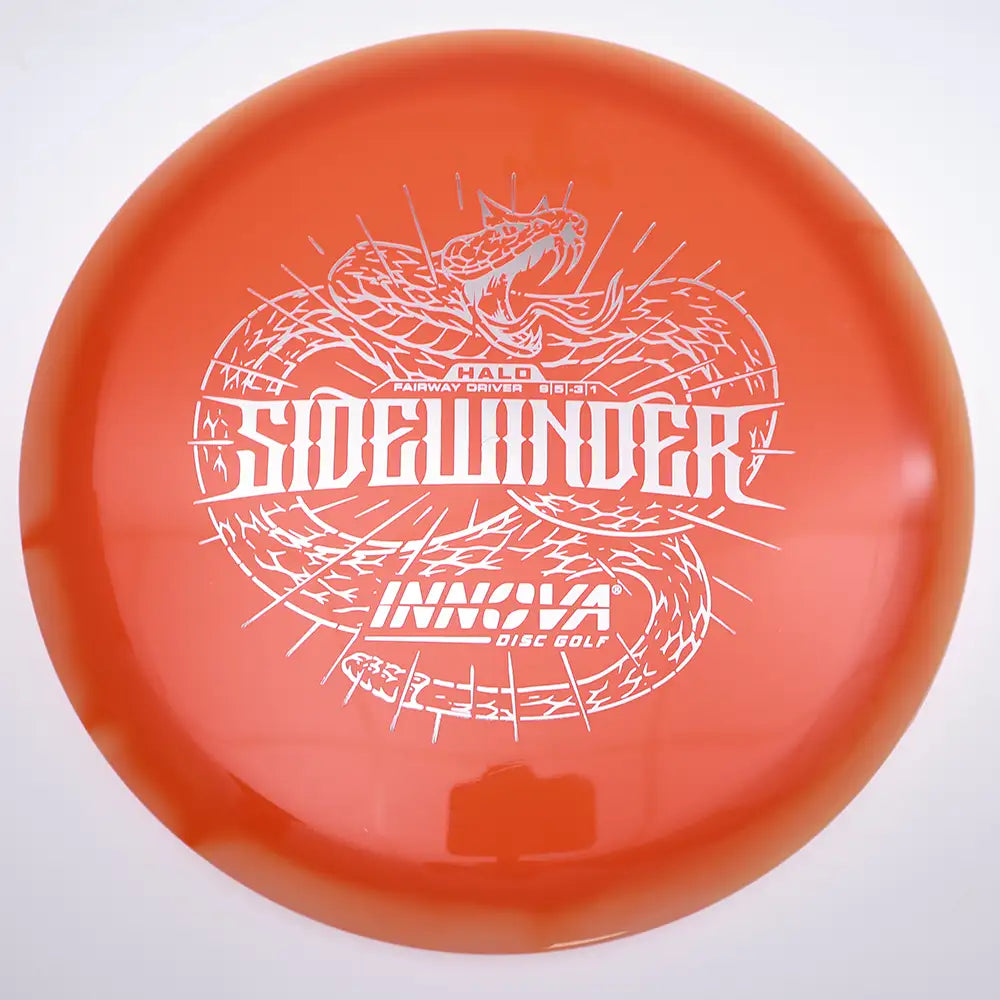 #49 / 176g / Orange/White