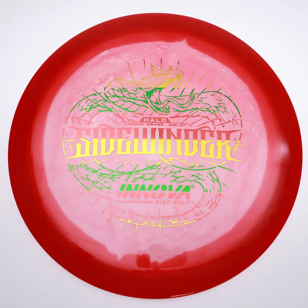 #50 / 170.8g / White/Red