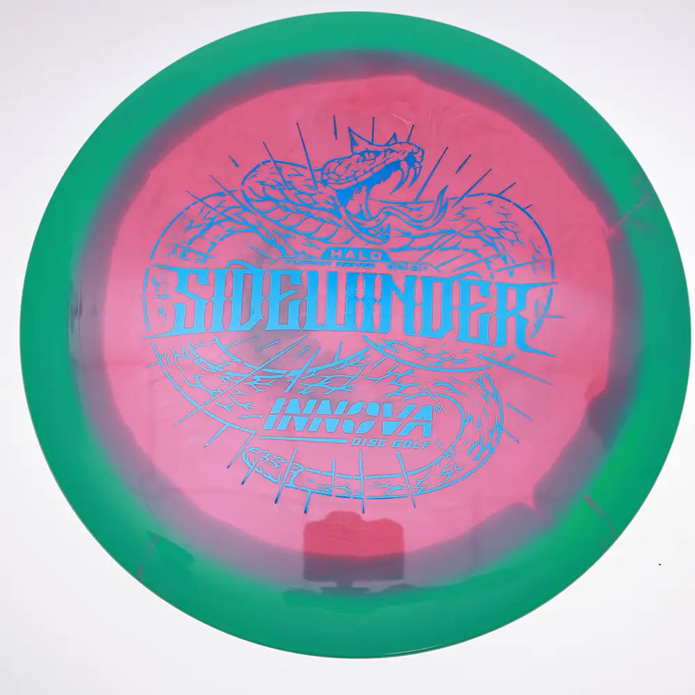 #54 / 172.8g / Pink/Teal