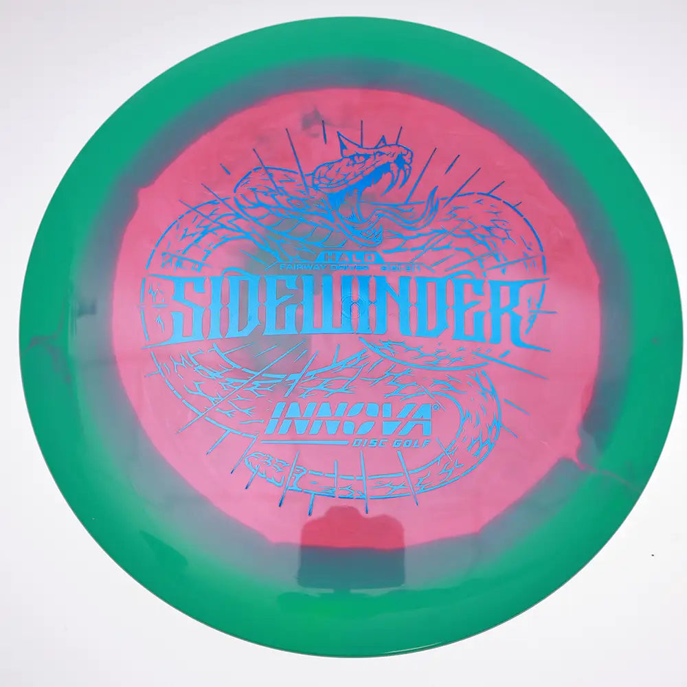 #55 / 171.6g / Pink/Teal