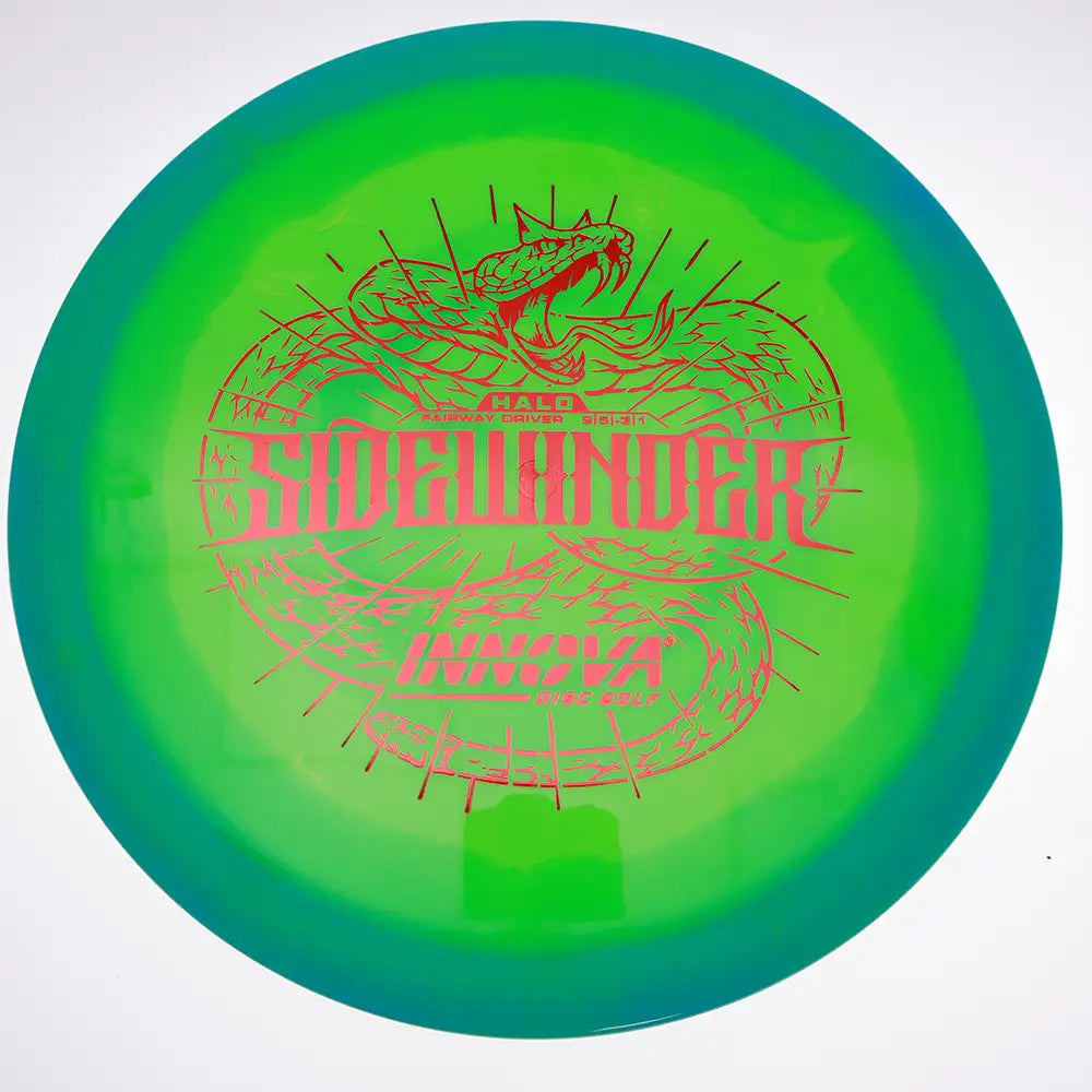 #59 / 172.3g / Green/Blue