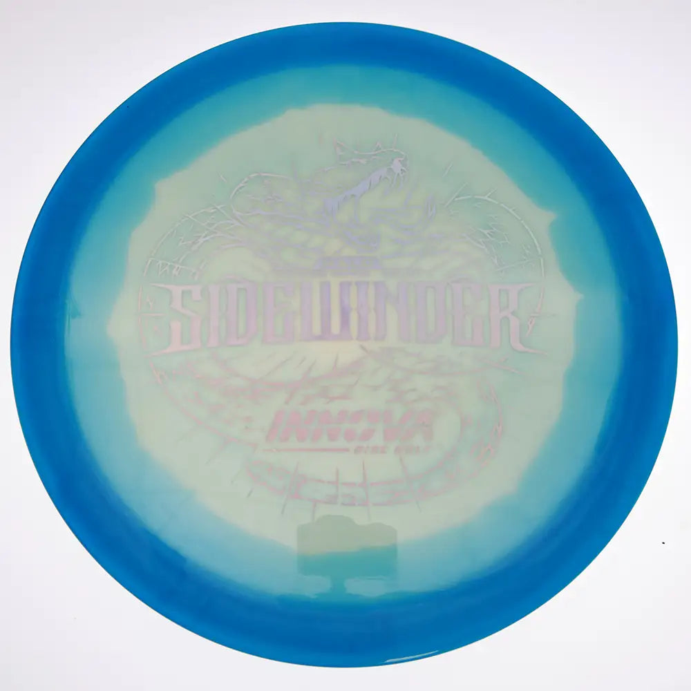 #60 / 158.3g / White/Blue