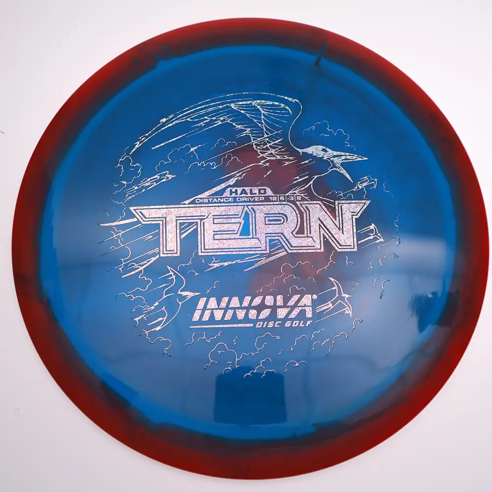 #26 / 169.1g / Blue/Red