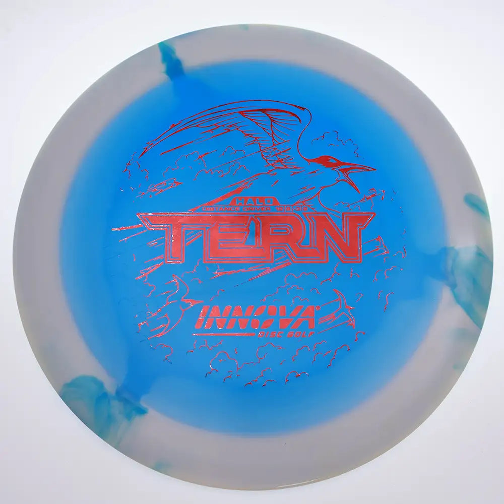 #30 / 156.5g / Blue/White