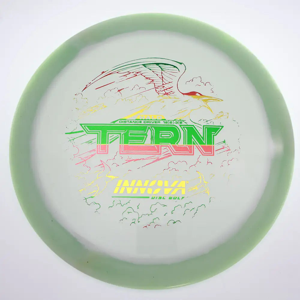 #34 / 172g / White/Green