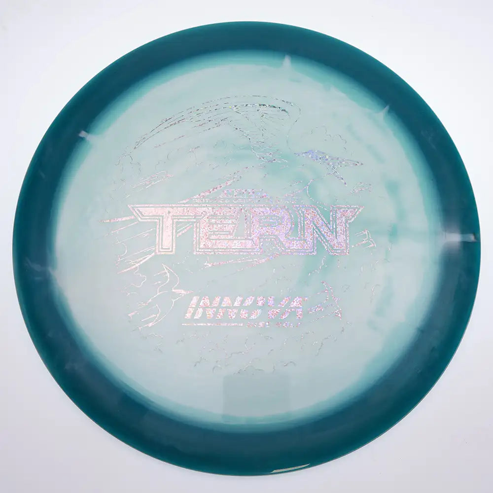 #35 / 169.8g / White/Teal