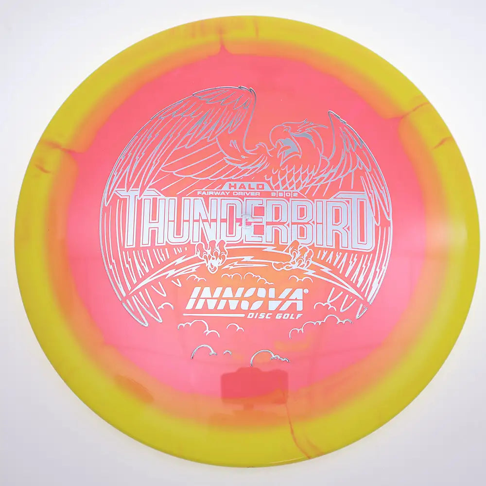 #21 / 170.8g / Pink/Yellow