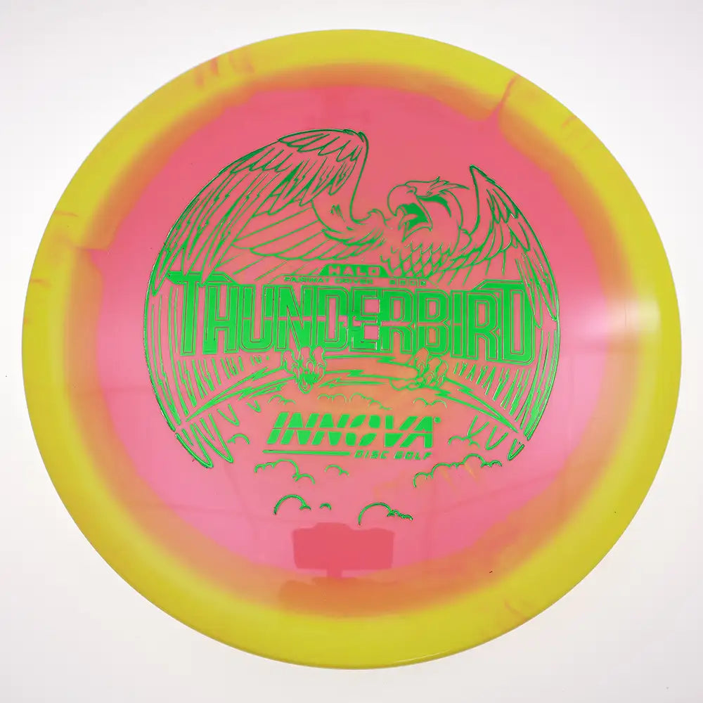 #28 / 171.6g / Pink/Yellow