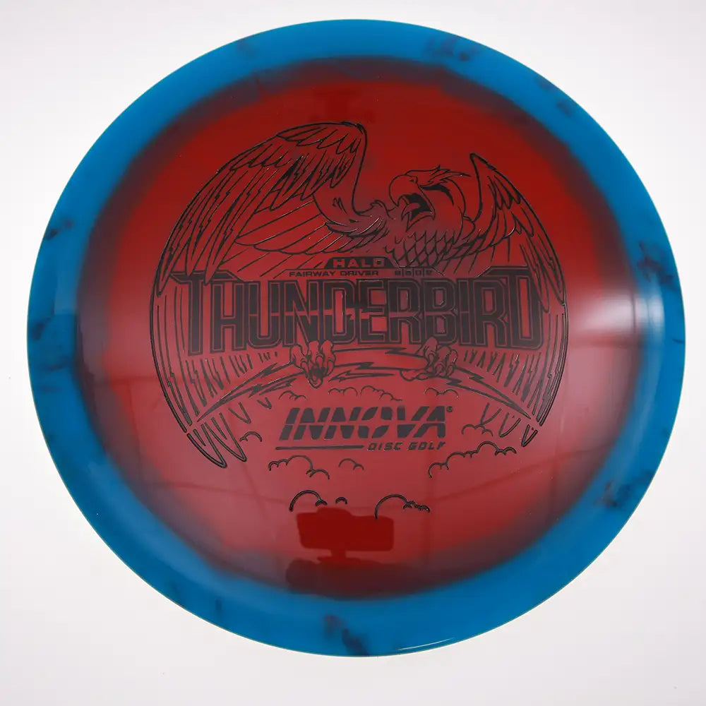#29 / 173.4g / Red/Blue